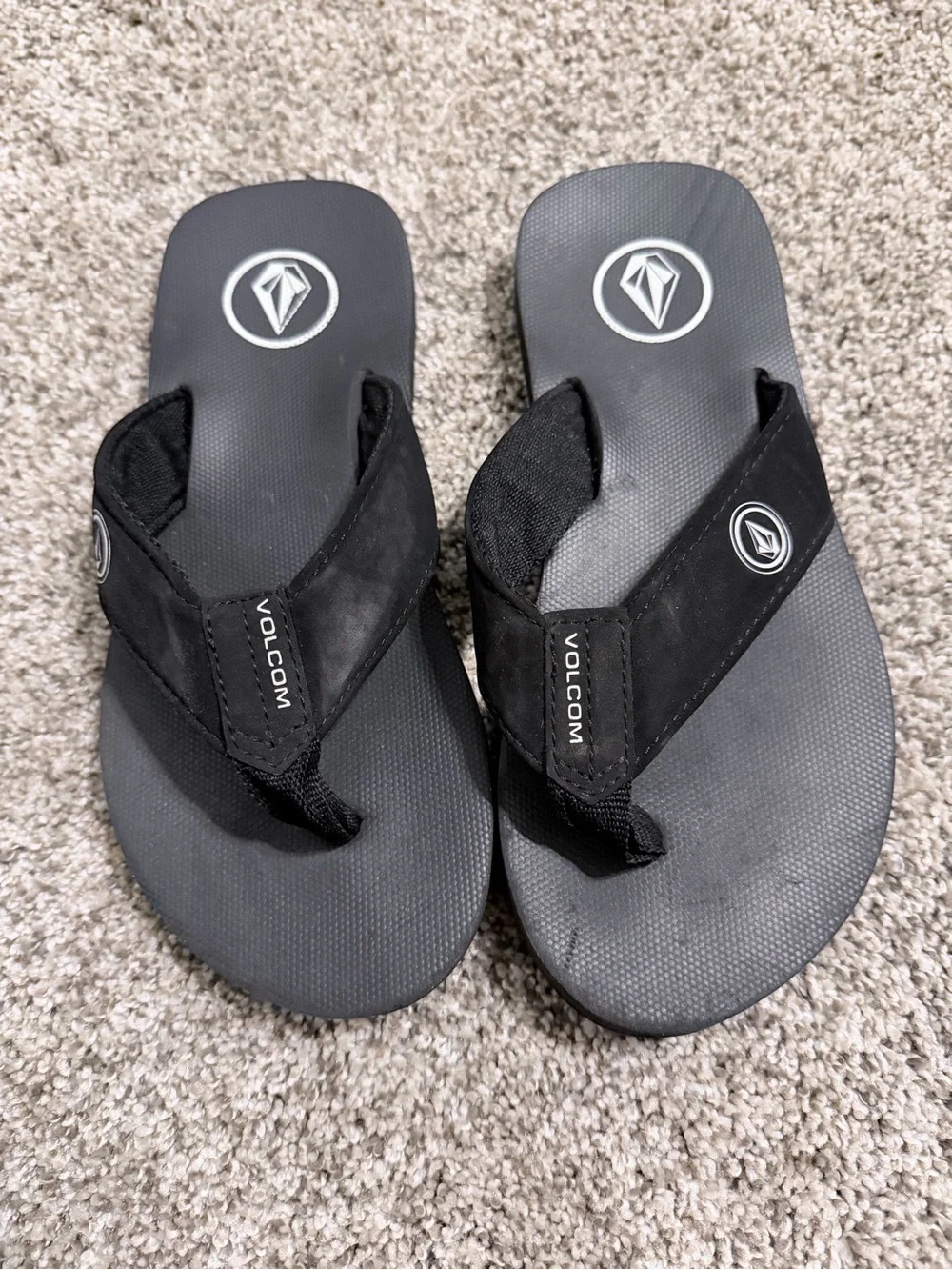 Volcom classic flip